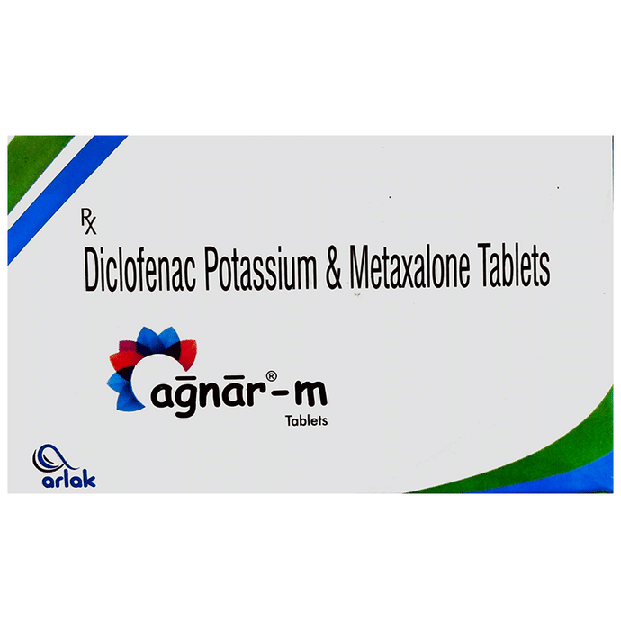 Agnar-M Tablet