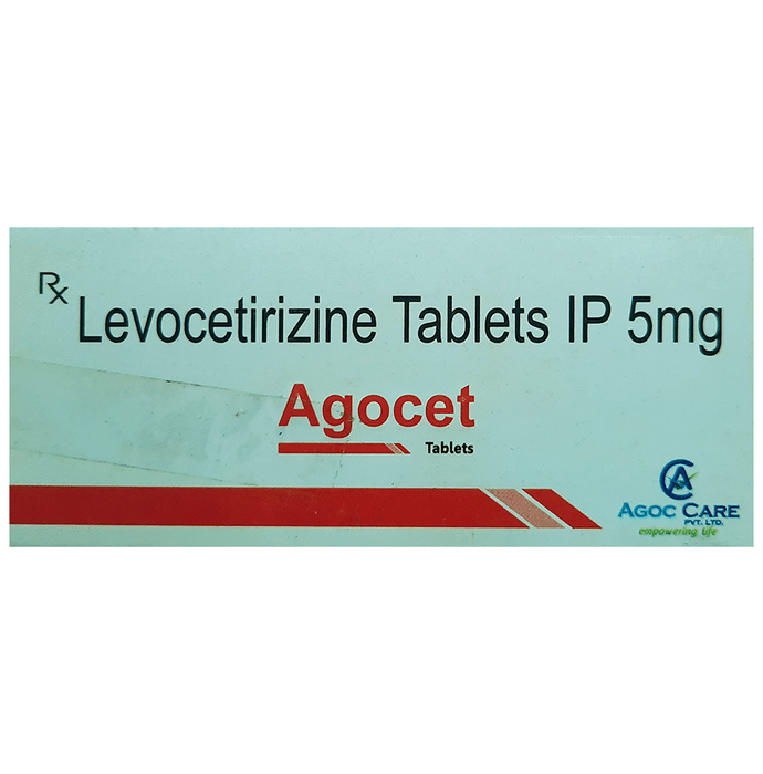 Agocet Tablet