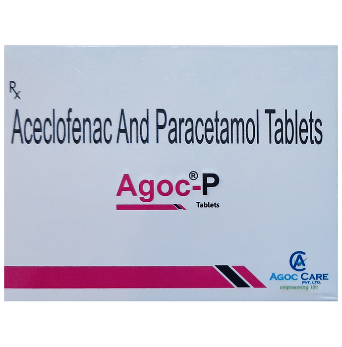Agoc-P Tablet