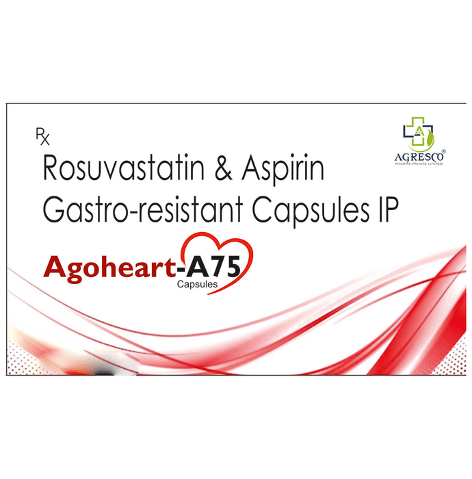Agoheart-A 75 Capsule