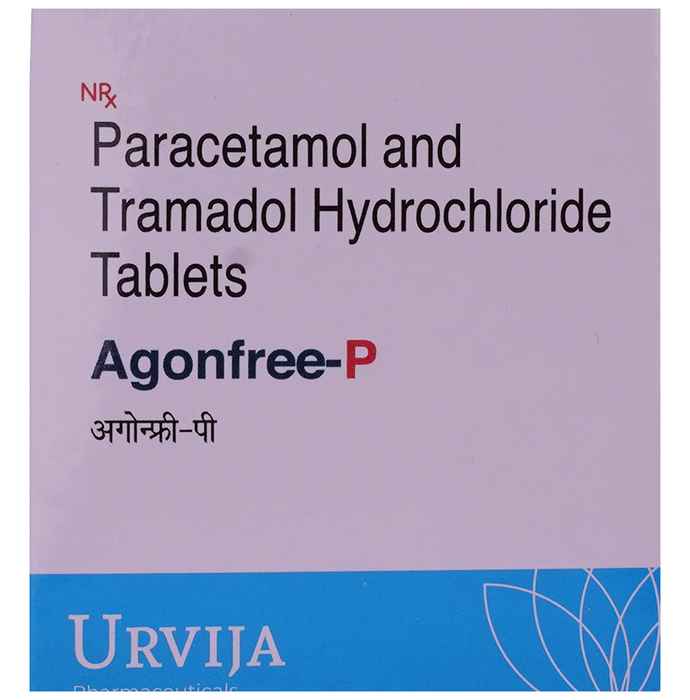 Agonfree-P Tablet