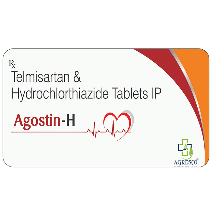 Agostin-H Tablet