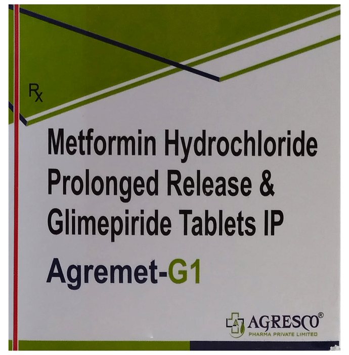 Agremet-G1 Tablet PR