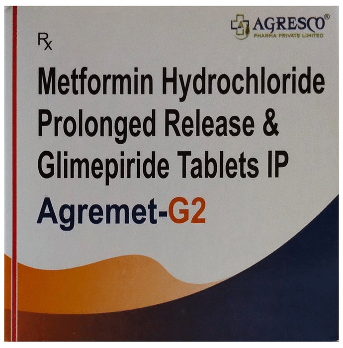 Agremet-G2 Tablet PR
