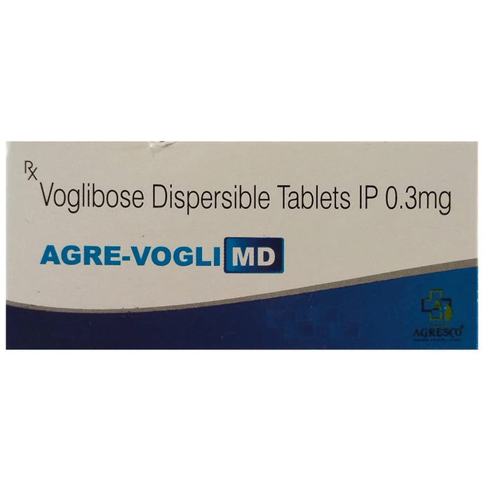 Agre-Vogli MD Tablet