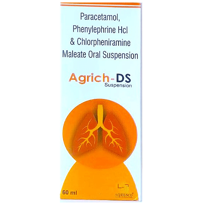 Agrich-DS Oral Suspension
