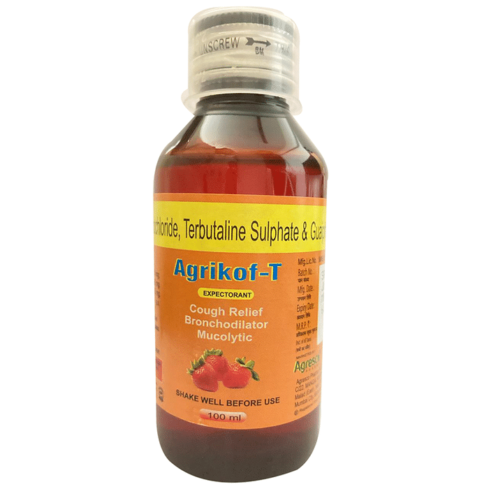 Agrikof-T Expectorant