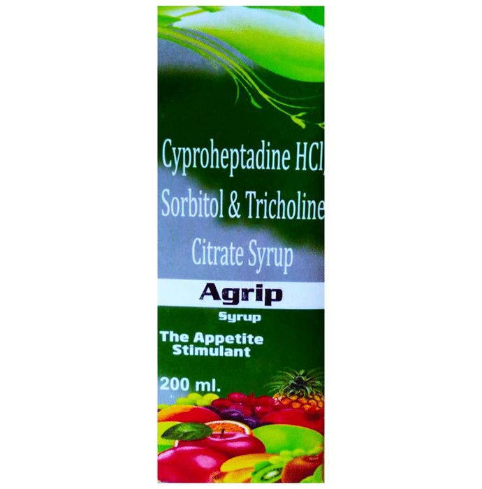 Agrip Syrup