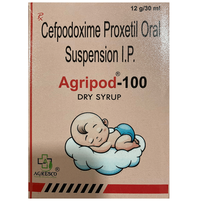 Agripod 100 Dry Syrup