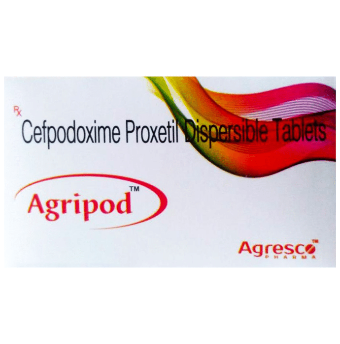 Agripod 200mg Tablet