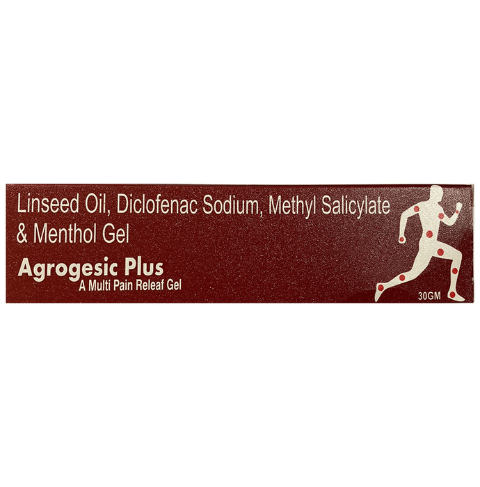 Agrogesic Plus Gel