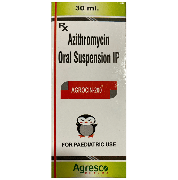 Agrosin 200 Oral Suspension