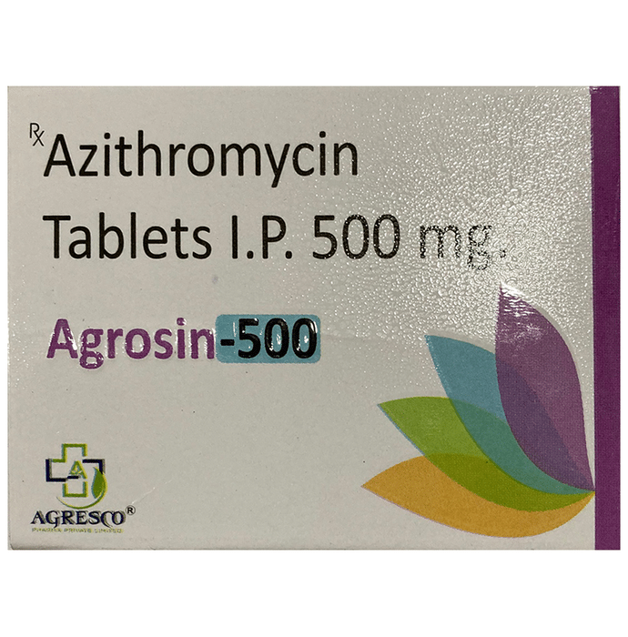 Agrosin 500 Tablet