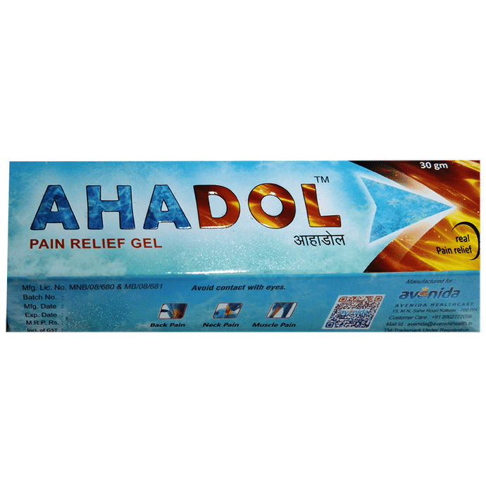 Ahadol Gel