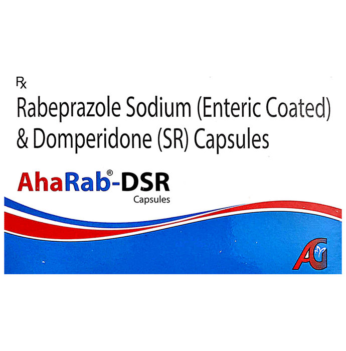Aharab-DSR Capsule