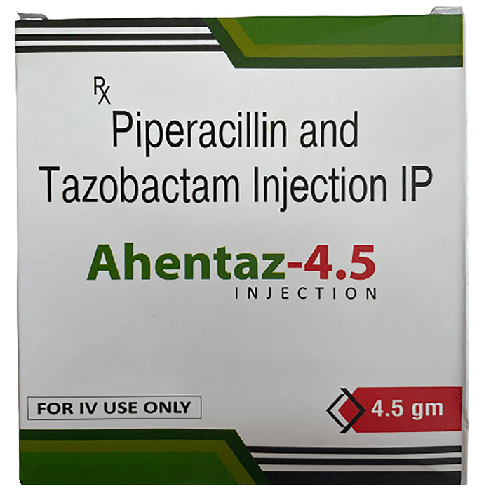 Ahentaz 4.5 Injection