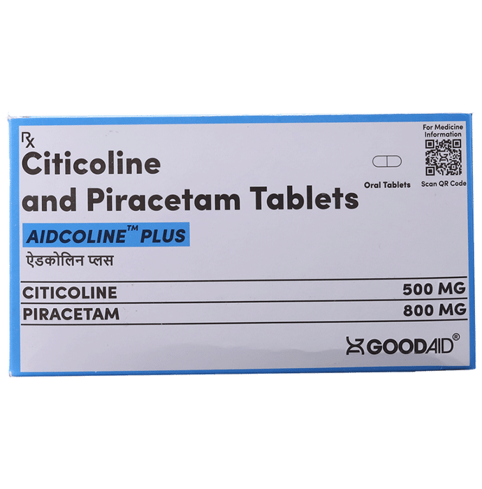 Aidcoline Plus Tablet
