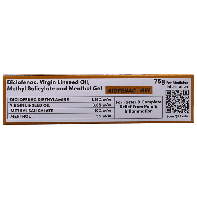 Aidfenac Gel