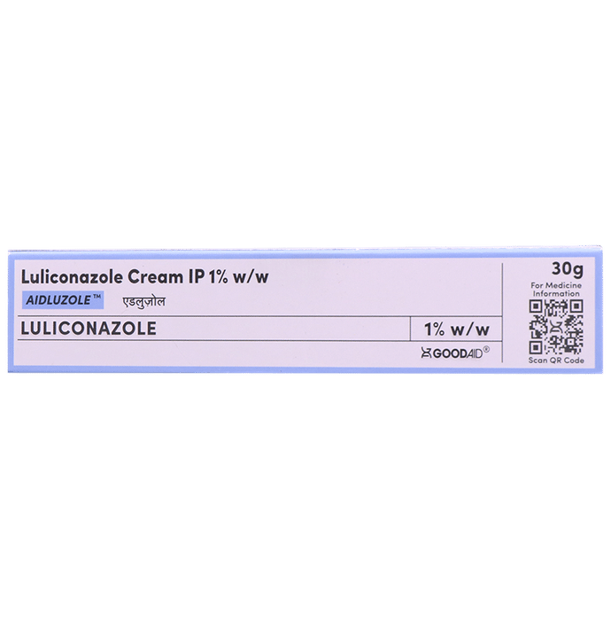 Aidluzole Cream
