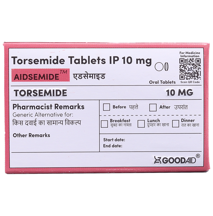 Aidsemide Tablet