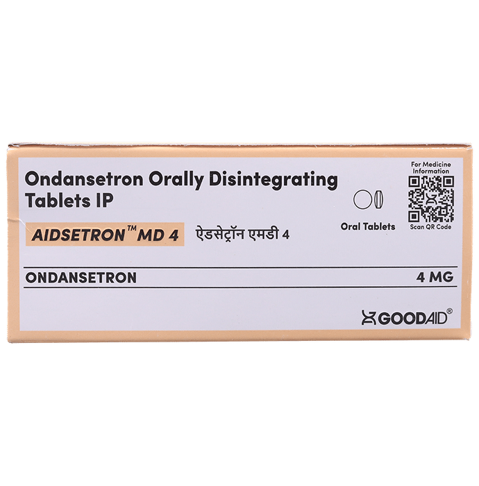 Aidsetron MD 4 Tablet