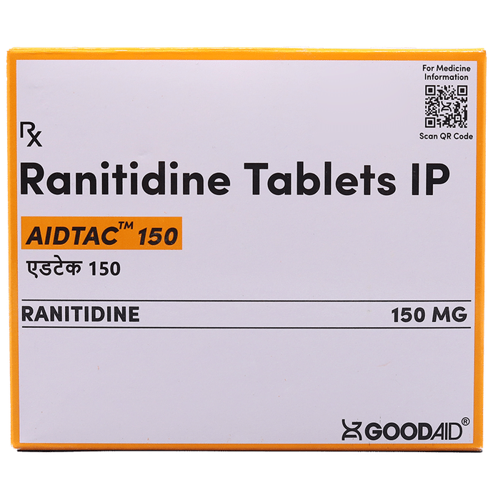 Aidtac 150 Tablet