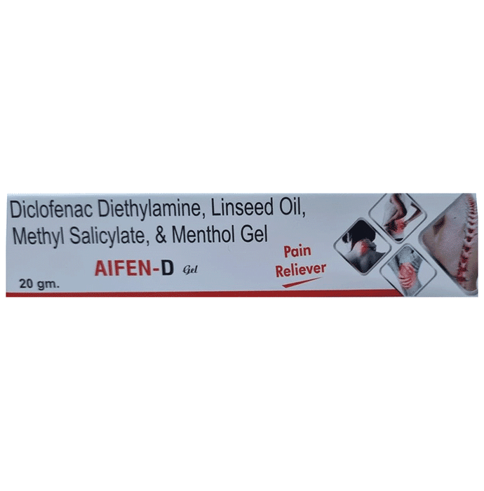 Aifen-D Gel