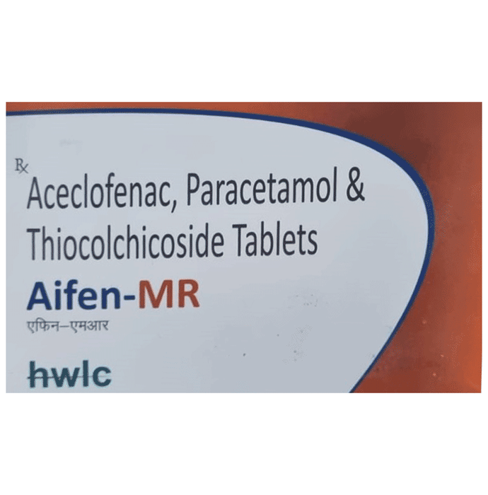 Aifen-MR Tablet