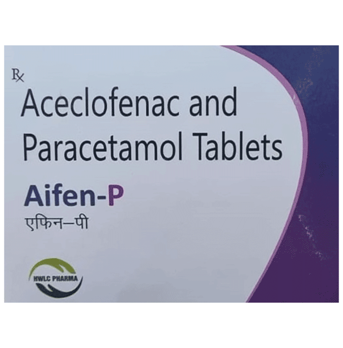 Aifen-P Tablet