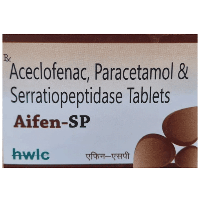 Aifen-SP Tablet