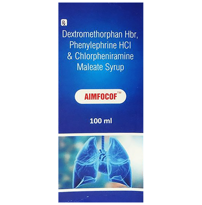 Aimfocof Syrup
