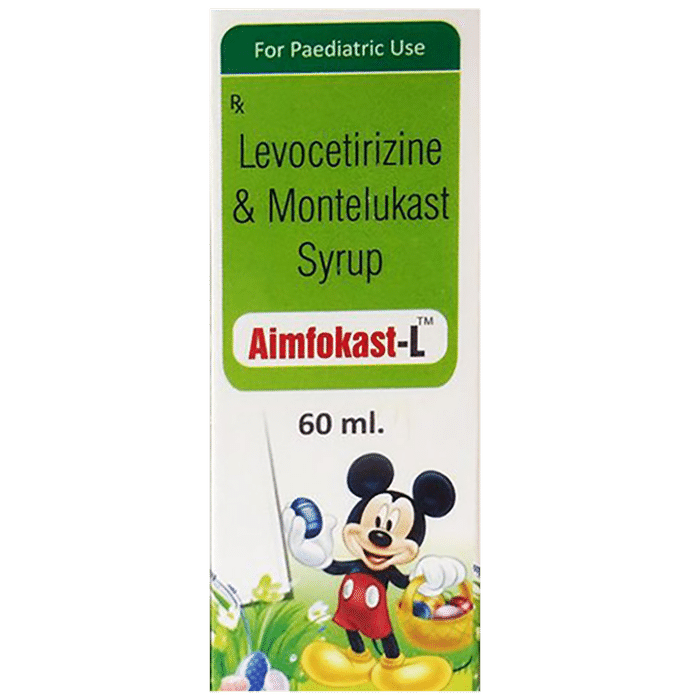 Aimfokast L Syrup
