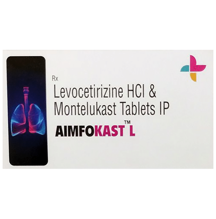 Aimfokast L Tablet