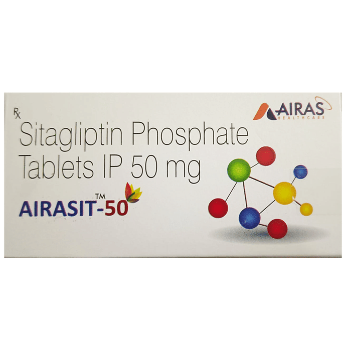 Airasit 50 Tablet