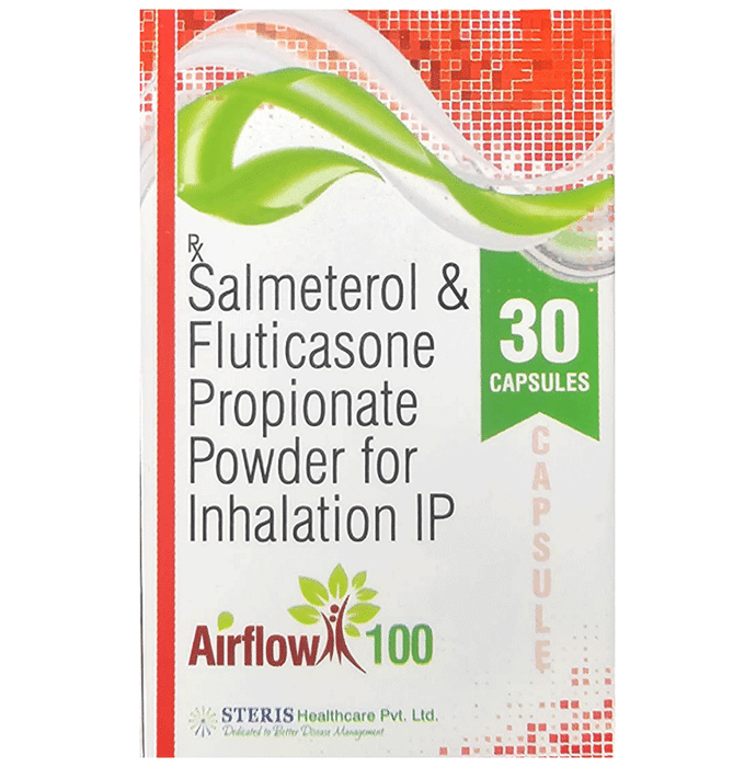 Airflow 100 Capsule