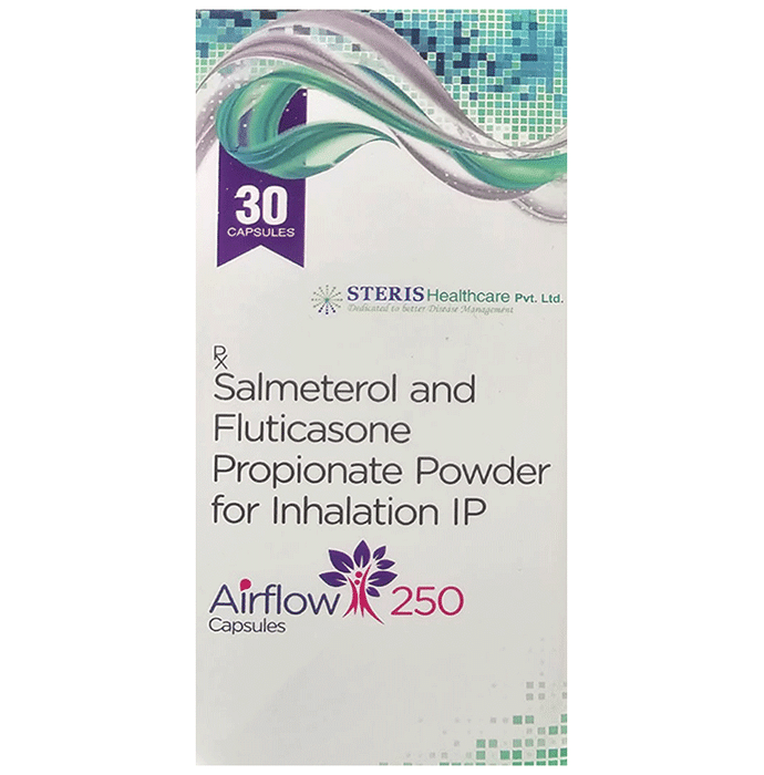 Airflow 250 Capsule