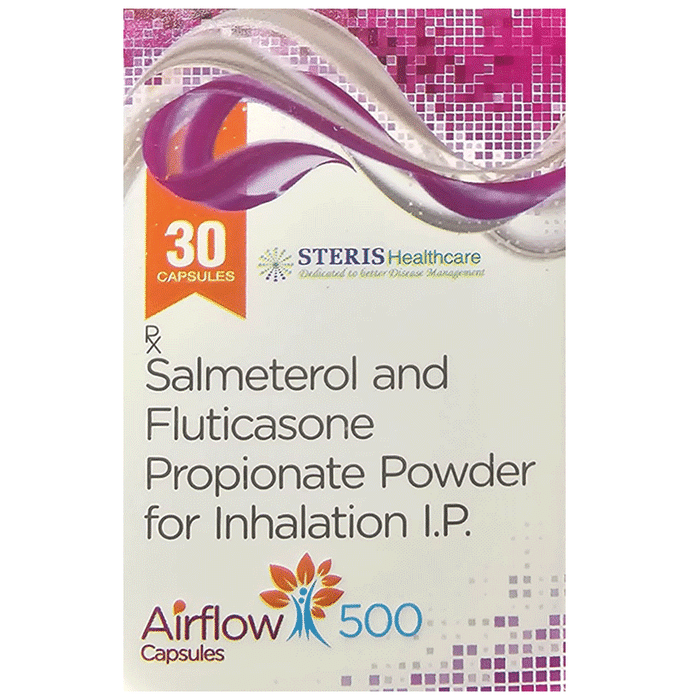 Airflow 500 Capsule