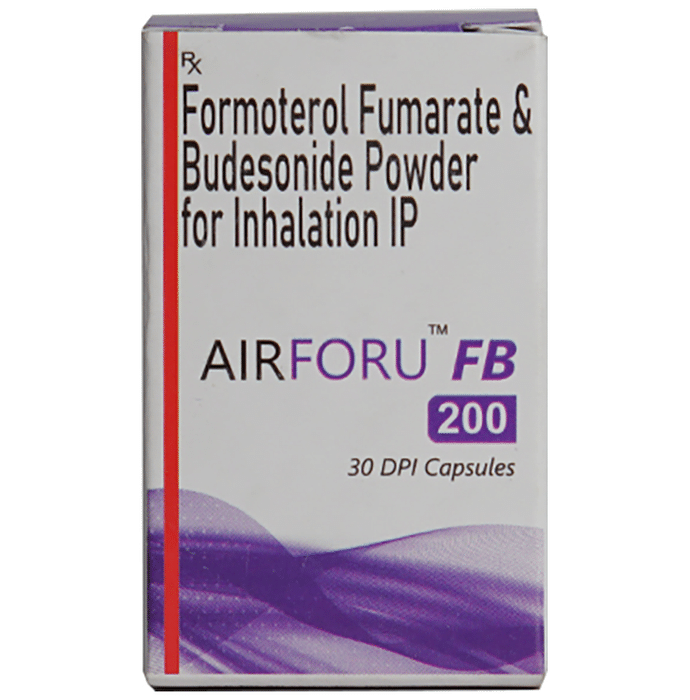 Airforu FB 200 DPI Capsule