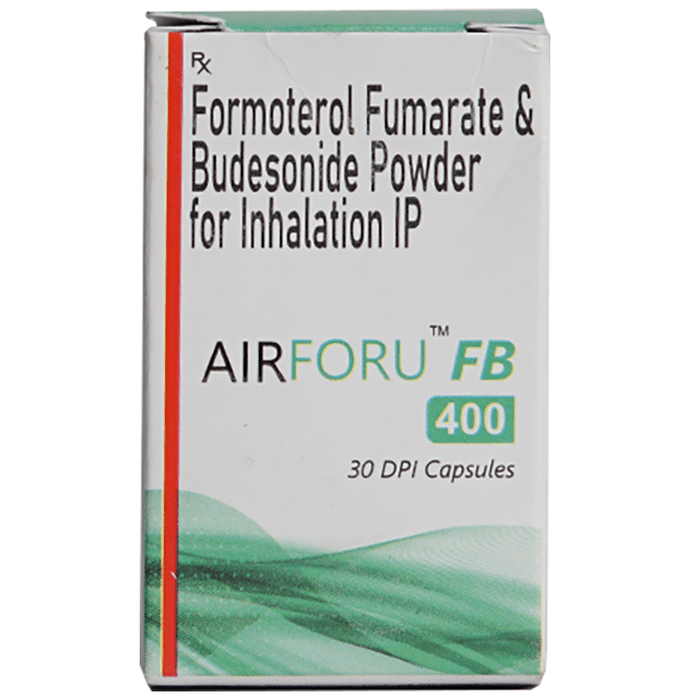 Airforu FB 400 DPI Capsule