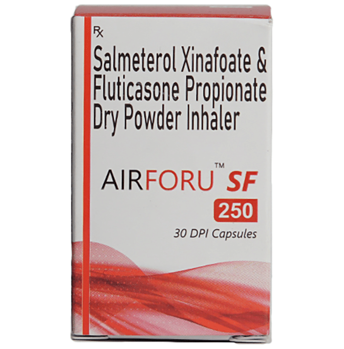 Airforu SF 250 DPI Capsule