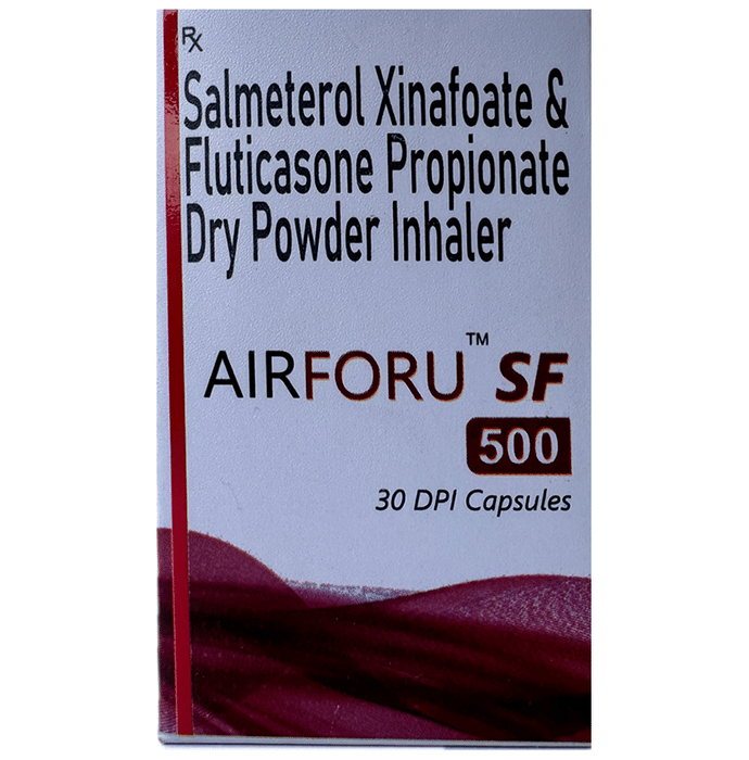 Airforu SF 500 DPI Capsule