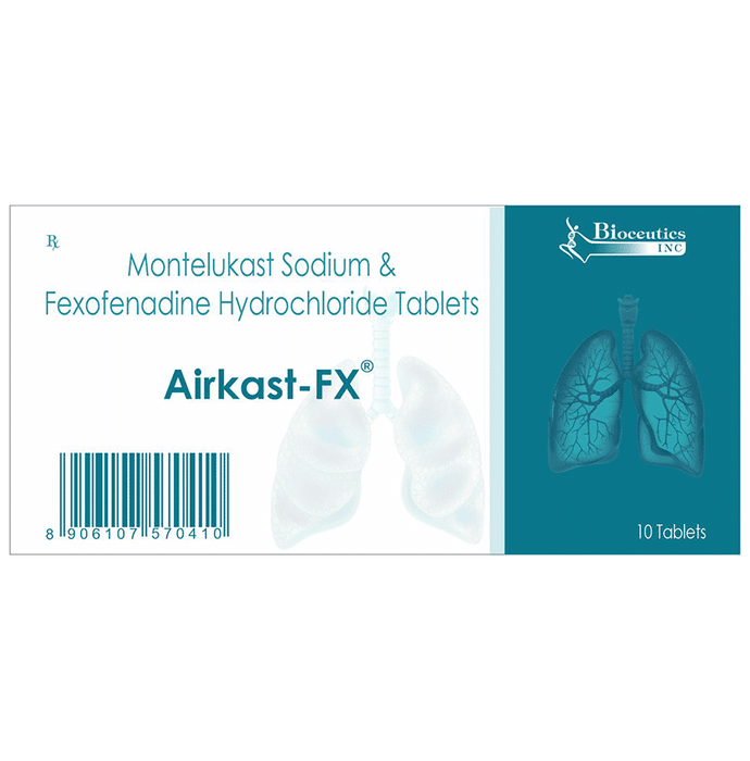 Airkast-FX Tablet