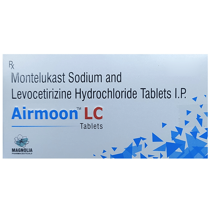 Airmoon LC Tablet