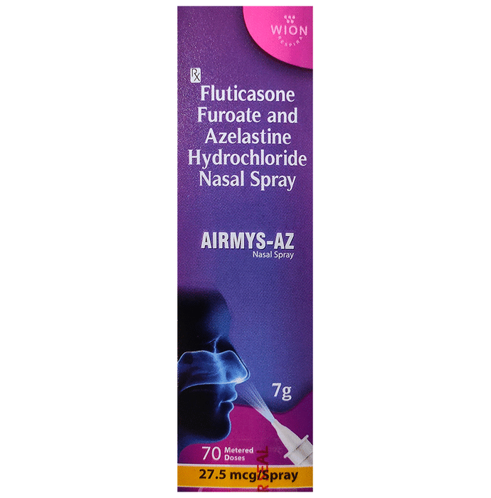 Airmys-AZ Nasal Spray