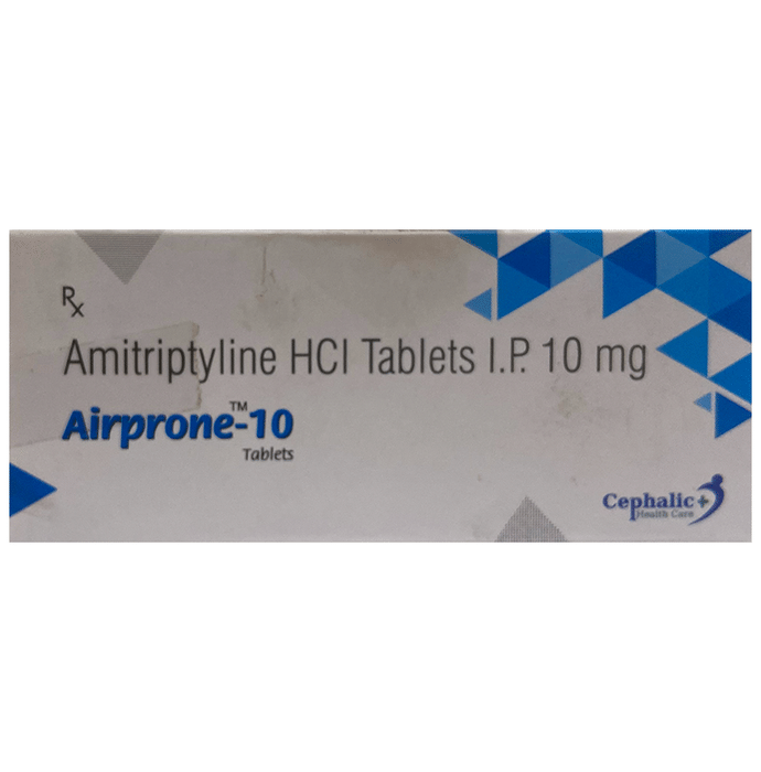 Airprone 10 Tablet