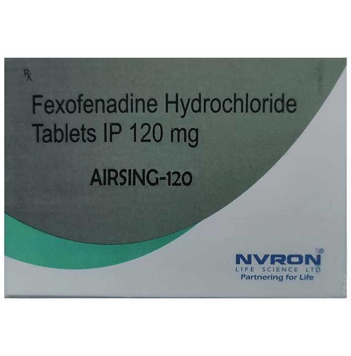 Airsing 120 Tablet