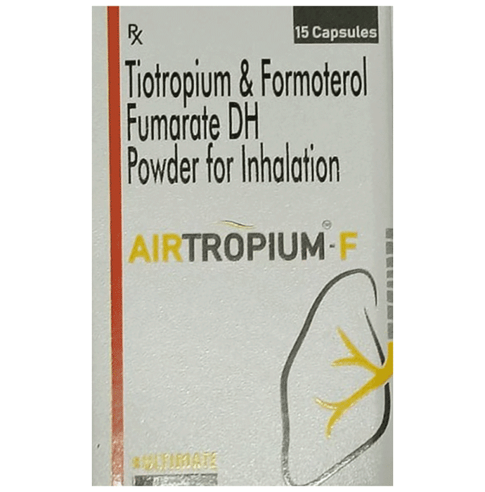 Airtropium-F Capsule