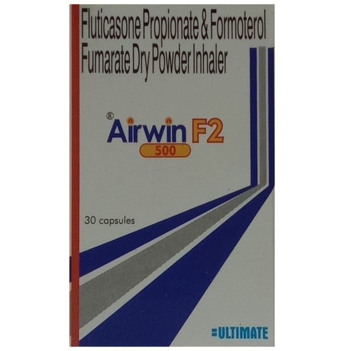 Airwin F2 500 Capsule