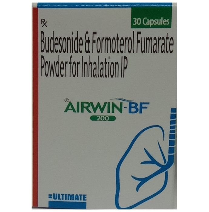 Airwin-BF 200 Capsule