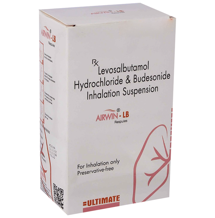 Airwin-LB Respules (2ml Each)